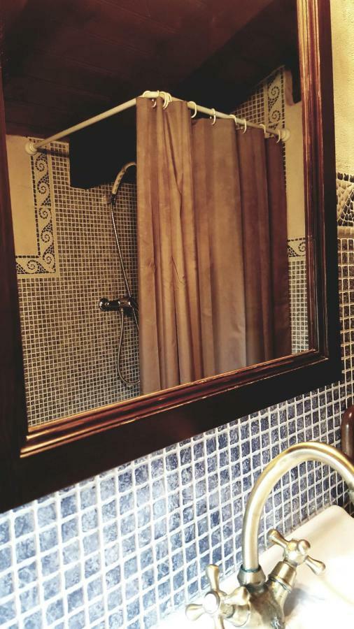 Casa Rural La Ossa オッサ・デ・モンティエル エクステリア 写真